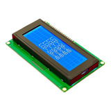 Display Alfanumerico Lcd 20x4 Arduino Pic Raspberry [ Max ]