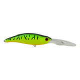 Isca Artificial Marine Sports Deep Dart 8,5cm Peso 18g Cor 28