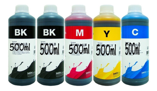 500ml Compatible Canon G3160 G6010 G5010 G2160 G4102 G2110