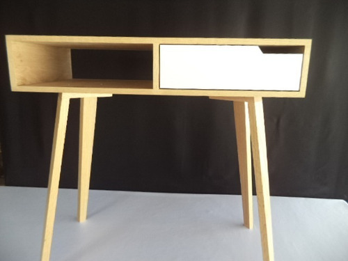 Escritorio Credenza Minimalista Berlín