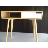 Escritorio Credenza Minimalista Berlín