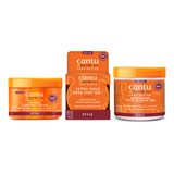 Cantu Kit De Tratamiento Para El Cabello Con Crema Rizadora.