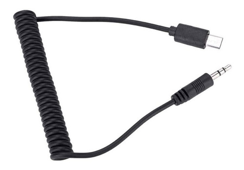 Cable De Disparo Del Obturador S2 De 3,5 Mm Para Cámara Sony