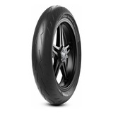 Cubierta Pirelli 120/70zr17m/ctl Diablo Rosso Iv Delantero Uso Sin Camara