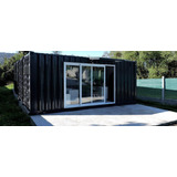 Modulo Habitable Casa Container Pre Fabricada Contenedor