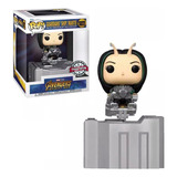 Funko Pop Vingadores Guerra Infinita Mantis 1022 Special Edt