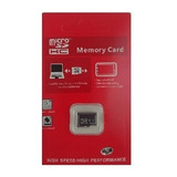Memoria Micro Sd 16g C10