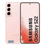 Celular Samsung S22 Pink Gold 256 Gb