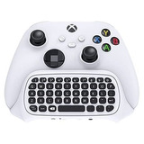 Teclado Accesorio Para Joystick Xbox Series X/s Blanco