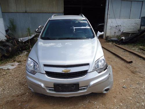 SUCATA CHEVROLET CAPTIVA 2009 3.6 4X4 PARA RETIRADA DE PEÇAS