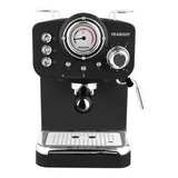 Cafetera Expresso Peabody Pe-ce5003n-n Negro 1