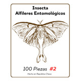 Alfileres Entomologicos #2