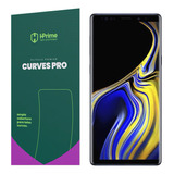 Kit Pelicula + Capa Hprime Curves Pro P/ Galaxy Note 9