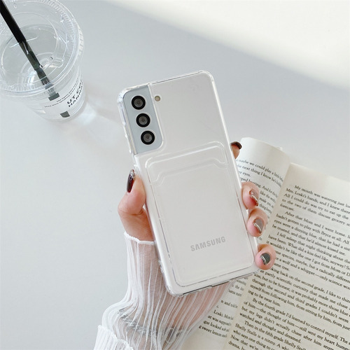 Funda Pocket Compatible Con Samsung S20 Fe S21 Fe S22 +