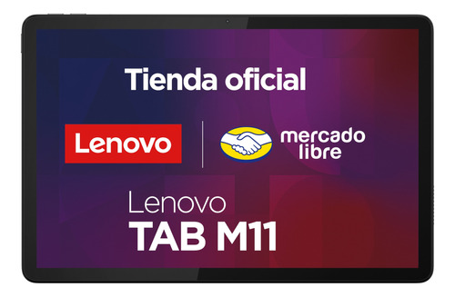 Tablet Lenovo M11 8gb + 128 Gb + Funda + Pluma