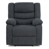 Sillon Moderno Reclinable Reposet Electrico Cosmo