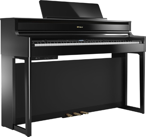 Piano Roland Hp704pe Articulo A Pedido Musicapilar