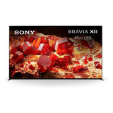 Sony X93l Bravia Xr Google Tv Mini Led 4k 120hz Xr85x93 85''