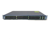 Switch Fast Poe Cisco 3750 48 Portas 48ps-e Ipservice