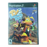 Ty The Tasmanian Tiger Juego Original Ps2