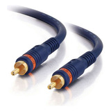 C2g Cable Legrand Velocity S/pdif, Cable Coaxial De Audio Di