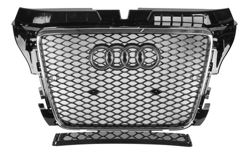 Parrilla Panal Abeja Rs3 Audi A3 S3 8p 2008-2012 *vagimports Foto 3