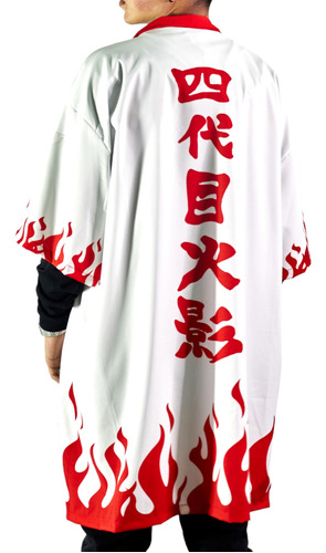 Kimono Unisex Naruto 