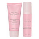 Sistema Para Microexfoliación Plus Timewise Mary Kay