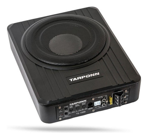 Alto Falante Subwoofer 8 Polegad Automotivo Medio Slim Grave