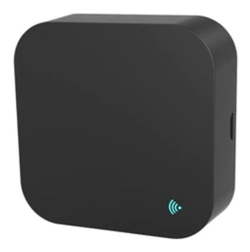 Controle Universal Inteligente Wifi Ir/rf Tuya Alexa