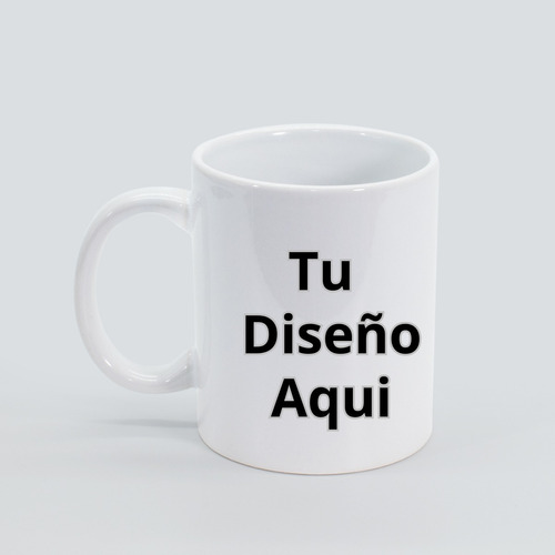 Tazon Taza Sublimada Personalizada Fotos - Frases - Nombres 