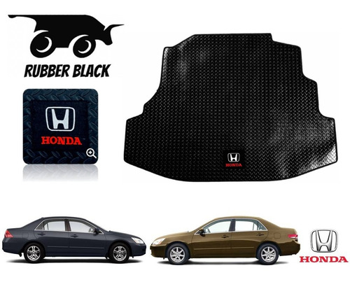 Tapete Cajuela Maletero Honda Accord 2003 A 2007 Armor All 