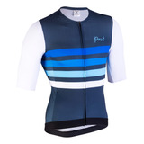 Jersey Pave Flag Remera Ciclismo Ruta Mtb - Tauro Bike