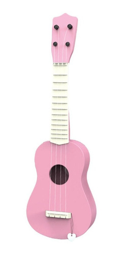 Ukelele Para Niños Guitarra De Juguete De 12,6 Pulgadas