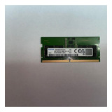 Memoria Ram Samsung Sodimm Ddr5 8gb  M425r1gb4bb0-cqkod