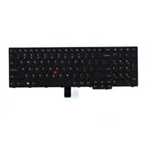 Teclado De Reemplazo Negro Para Lenovo Thinkpad