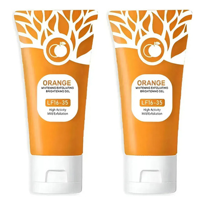 Limpiador Exfoliante Ac Natural Perfect Pores Orange, 2 Unid | Meses sin interés
