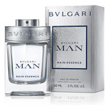Bvlgari Man Rain Essence Masculino Eau De Parfum 60ml