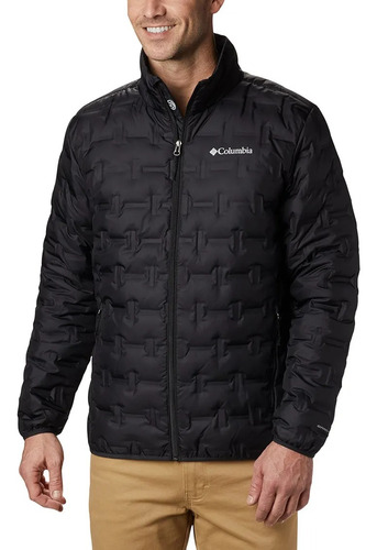 Campera Columbia Delta Ridge Down Jacket Pluma Hombre 