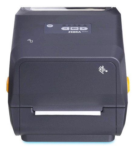 Impressora De Etiqueta Zebra Zd421 Usb Bluetooth 203 Dpi