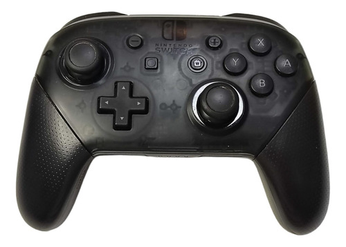 Pro Controller Para Switch Original Nintendo Pronta Entrega