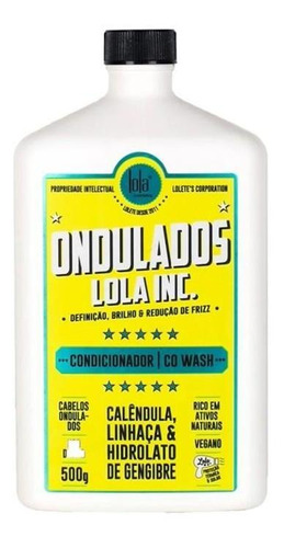 Lola Cosmetics Acondicionador Co-wash