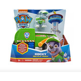 Paw Patrol Rocky Recycle Truck Spin Master