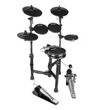 Bateria Electronica Carlsbro Cs D130m Completa Acc 250 Sound