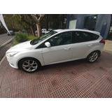 Ford Focus Se Plus 5 Puertas Powershift 2016 Js