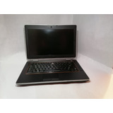Laptop Dell E6420 Negra 14 , Intel Core I5 