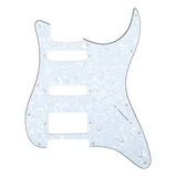 Pickguard Strato 11h Para Fender Stratocaster