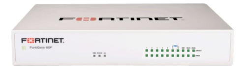 Fortinet Fortigate 60f Forticare Y Fortiguard Unified 3 Años