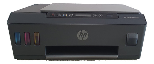 Hp Smart Tank 517 Tanque 100v/240v (com Defeito)