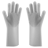 Abyank Guantes De Silicona Para Lavavajillas, Guantes De Lim